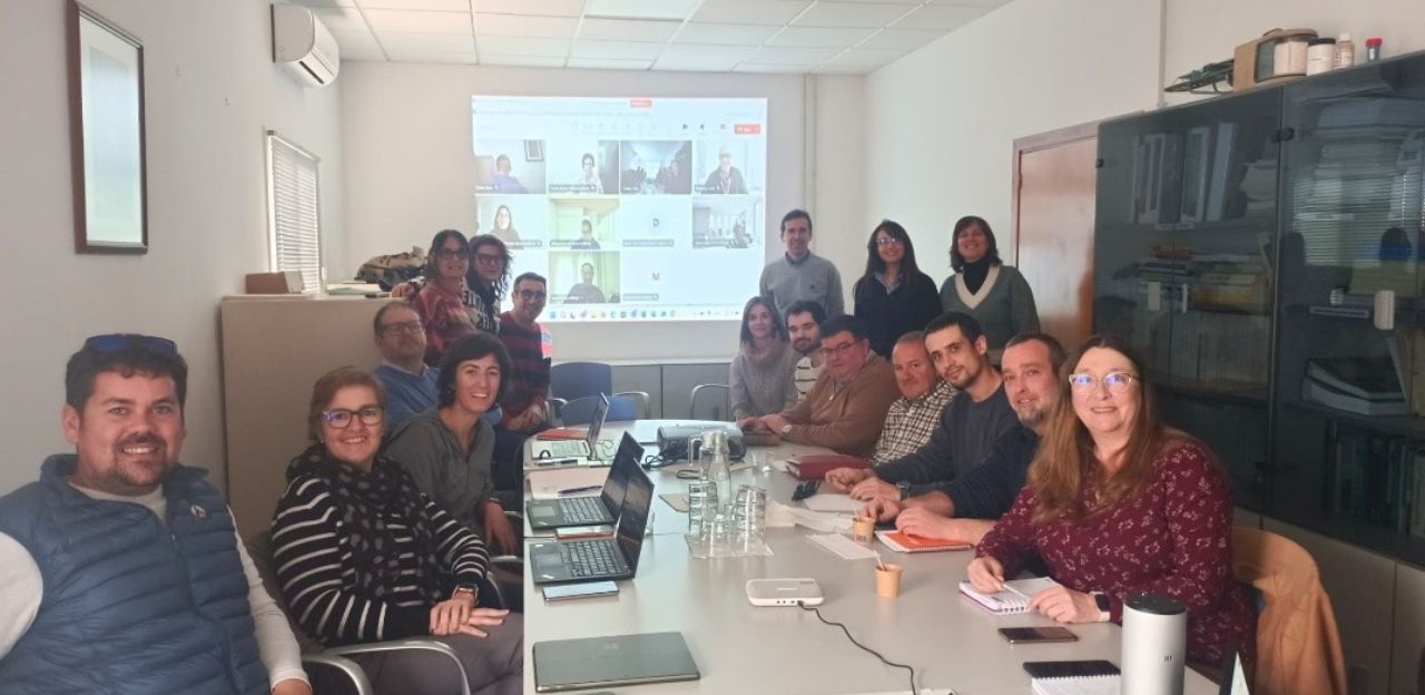 Es va constituir el passat 30 de gener a la sala d’actes del Serveis Territorials de Terres de l’Ebre.