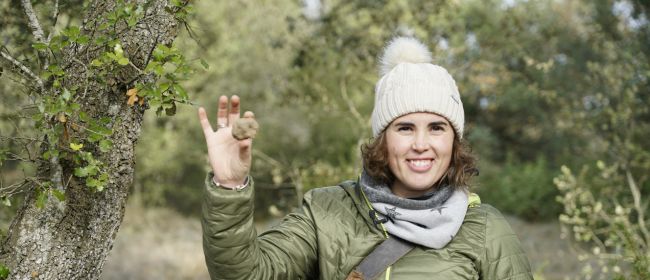 Entrevista a Luis Coromina, responsable de la Farinera Coromina, una de les empreses finalistes dels premis PITA 2022 en la modalitat agroindústria