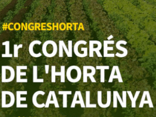 1r Congrés de l'Horta de Catalunya. Dia 2