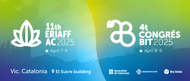 Congrés BIT Vic i Conferència anual ERIAFF 2025