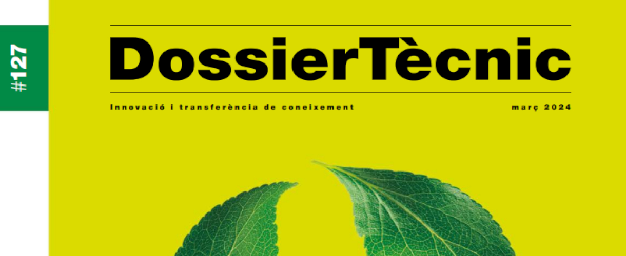 Dossier Tècnic nº 127: 