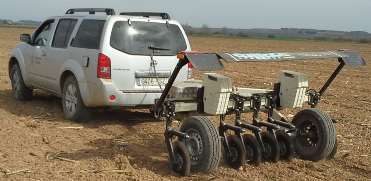 Noves tecnologies al sector agroalimentari català