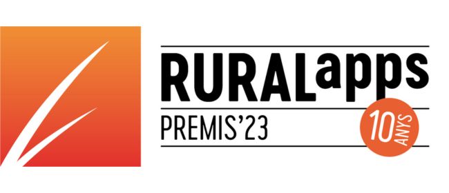 ModpoW AgriTechnologies i Oncoalicia, guanyadors dels premis Ruralapps 2023