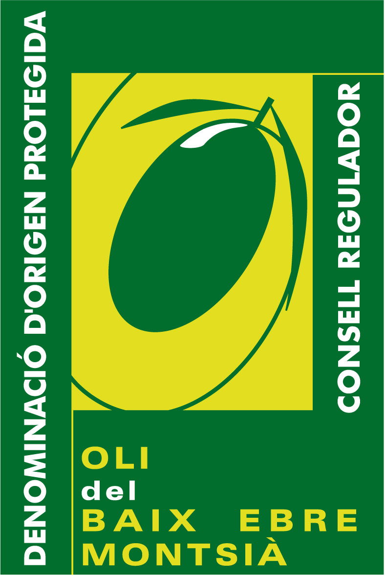 Logo de la Denominació d'origen del Baix Ebre Montsià