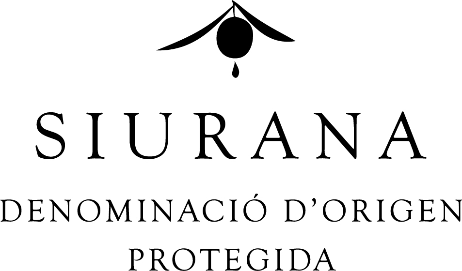 Logo de la denominació d'origen protegida de Siurana
