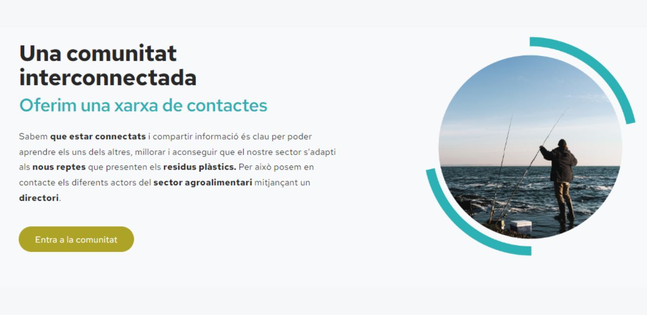 Cerca de solucions pel control dels plàstics