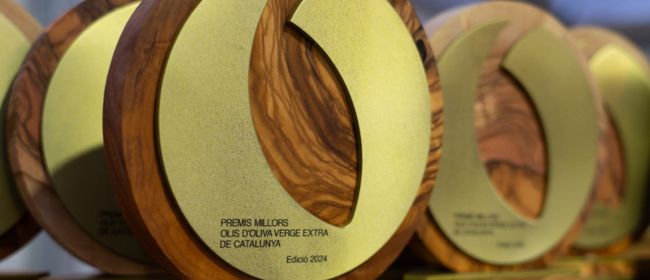 Oberta la convocatòria dels II Premis Nacionals als Millors Olis d’Oliva Verge Extra de Catalunya 2025