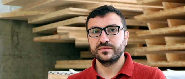 SERGI SEBASTIA  “Innovar és una necessitat, les estructures de fusta no serien actualment el millor sistema constructiu per temes ecològics i rapidesa en la seva fabricació i muntatge si la innovació no fos constant”