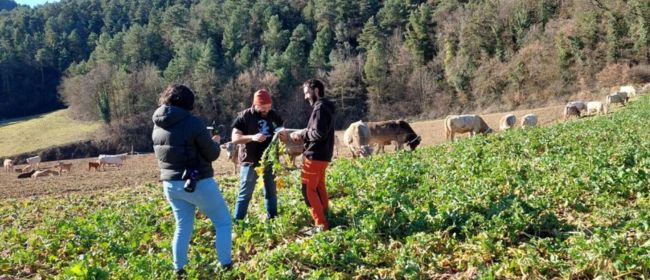 Les Escoles Agràries amplien la mentoria a totes les edats per impulsar la incorporació al sector