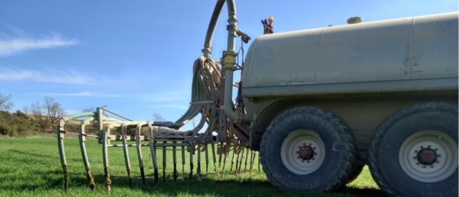 Participa en l’enquesta sobre la maquinària d’aplicació de fertilitzants a Catalunya