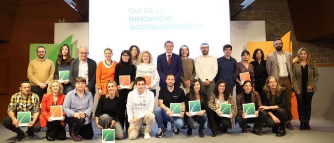 Els premis PITA i Ruralapps 2024 reconeixen 9 iniciatives innovadores i tecnològiques aplicades al sector agroalimentari