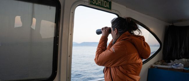 Reportatge: Cuidant el mar que ens rodeja