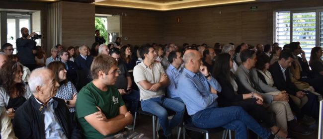 Les Escoles Agràries inauguren el nou curs amb 708 matriculats, un 6% més que l’any anterior