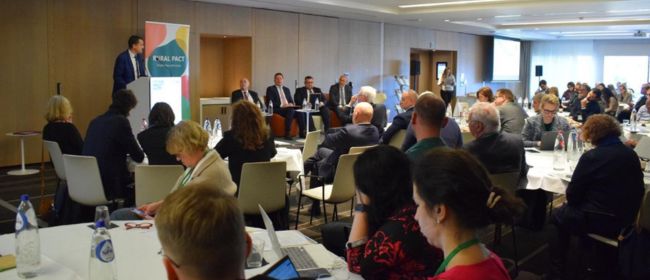 Catalunya s’adhereix al Pacte Rural Europeu i referma el seu lideratge en desenvolupament rural i resiliència territorial