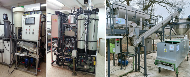 Ajut pluriennal de 3 milions d’euros al desenvolupament i la validació de tractaments innovadors en la gestió de les dejeccions ramaderes