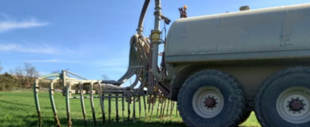 Participa en l’enquesta sobre la maquinària d’aplicació de fertilitzants a Catalunya