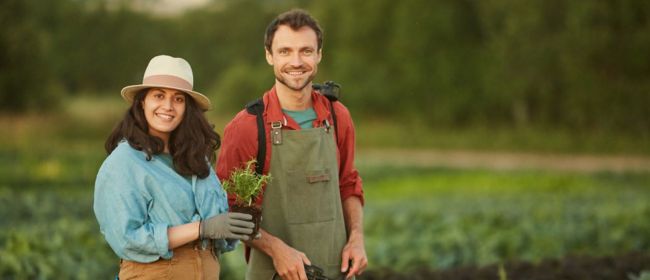 Més d’un centenar d’ajuts per a la primera instal·lació de joves agricultors el 2025 aprovats