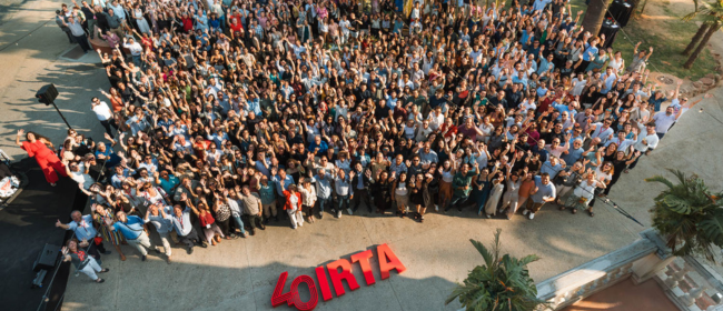 Reportatge: L'IRTA, 40 anys de recerca aplicada al servei del sistema agroalimentari de Catalunya