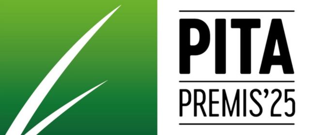 Guanyadors i finalistes dels premis PITA 2025