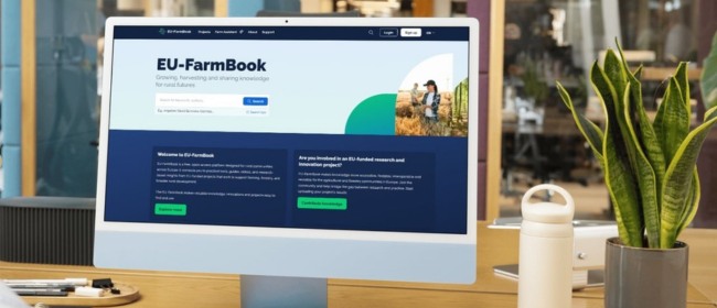 Les Escoles Agràries reforcen la transferència de coneixement europeu amb el projecte EU-FarmBook