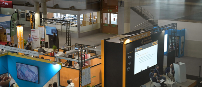 La Generalitat de Catalunya obre les sol·licituds per a start-ups que vulguin participar a la fira Alimentaria FoodTech 2026