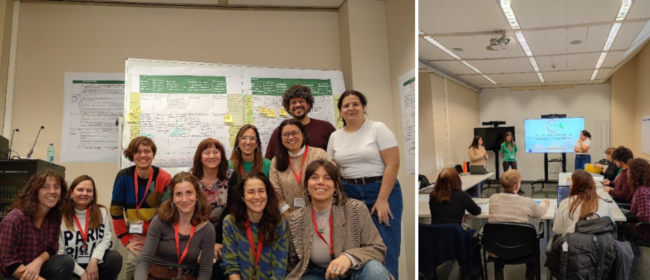 Tallers participatius per prevenir les pèrdues alimentàries al sector primari