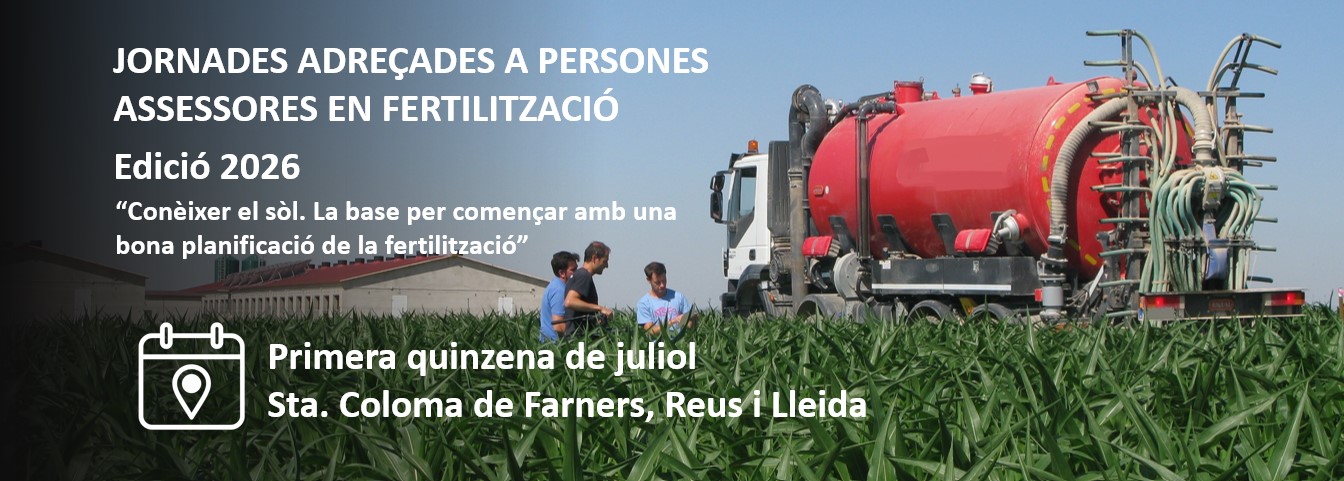 Properament el programa de cada jornada se’n farà difusió pels canals habituals del PATT