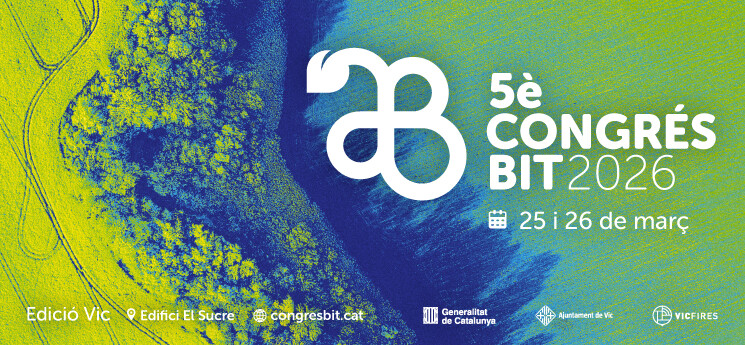 5è Congrés BIT 2026 a Vic