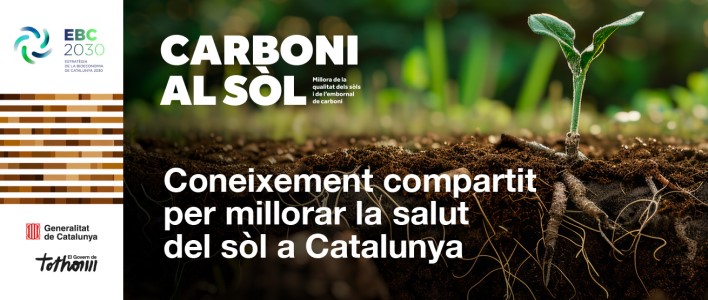 Resultats del Grup de Treball Carboni al sòl