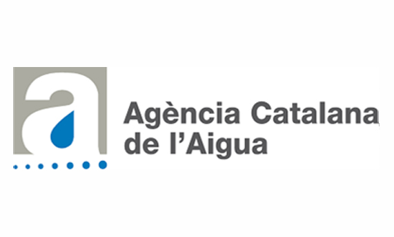 Logo Agènia Catalana de l'Aigua