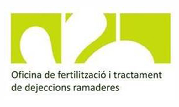 Logo de la oficina de fertilització i tractament de dejeccions ramaderes