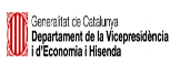 Logo del Departament d'Economia i Hisenda