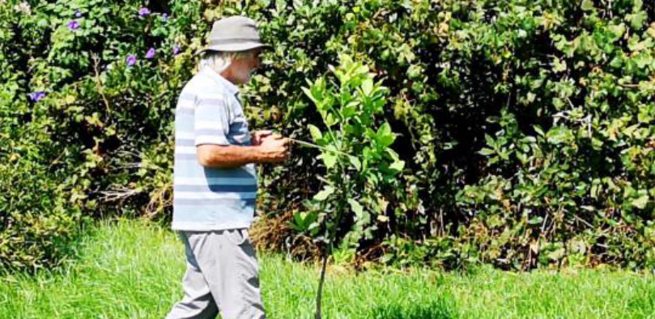 Biohabilitat agroecològica