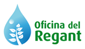 Logo oficina del Regant