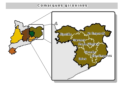 Pla per a la millora de la fertilització agrària al les Comarques gironines