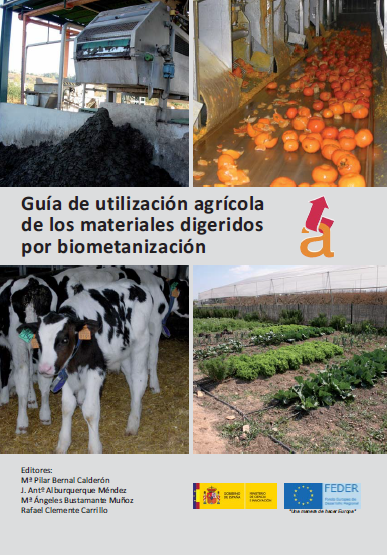 Guía de utilización agrícola de los materiales digeridos por biometización