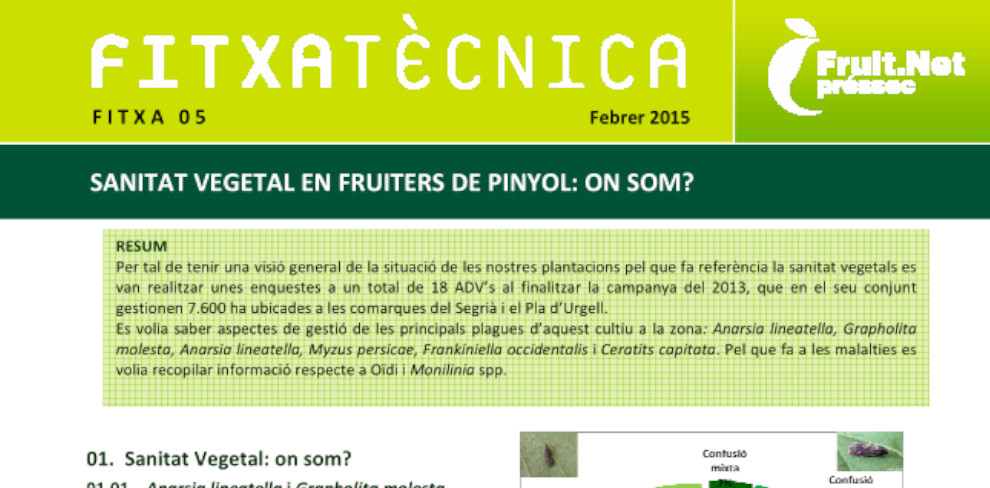Fitxa tecnica num. 05