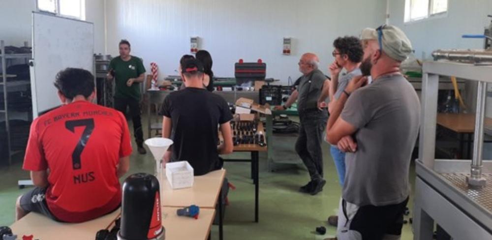 El curs finalitza amb 40 alumnes inscrits de tot Catalunya i consolida la seva utilitat per al sector agrari