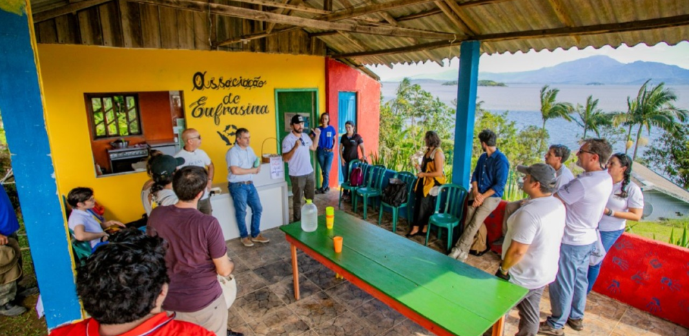 L’agenda de treball, intensa i altament especialitzada, s’ha desenvolupat amb actors clau del territori.