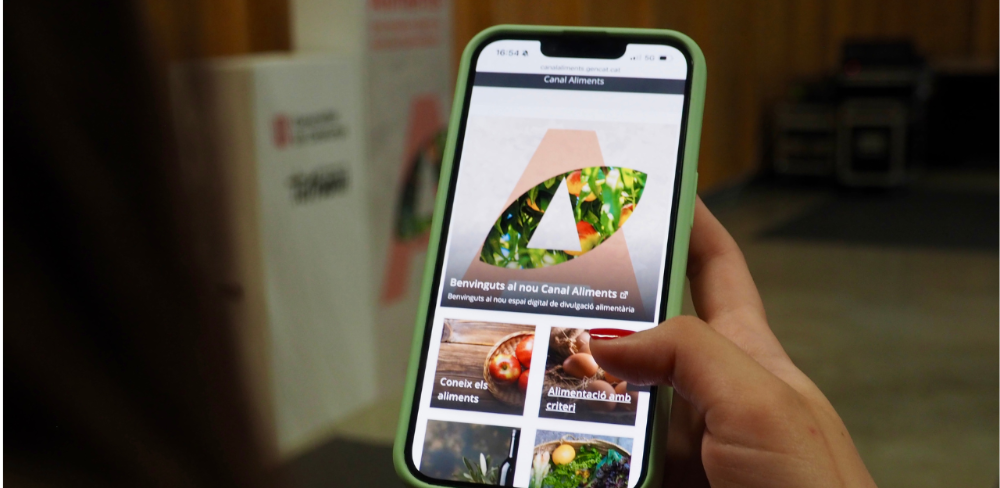 Un projecte pensat per arribar a la ciutadania de manera propera adaptant-se als nous hàbits de consum d’informació.