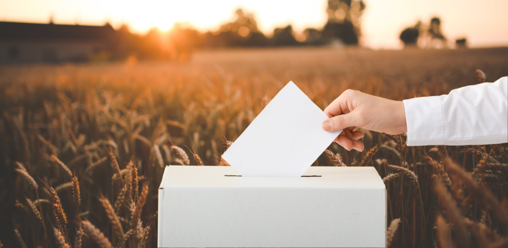 Les Eleccions Agràries es van celebrar el passat 27 de febrer de 2026 arreu de Catalunya.