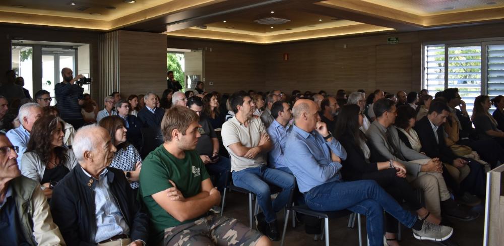 Acte d’inauguració del curs 2025-2026.