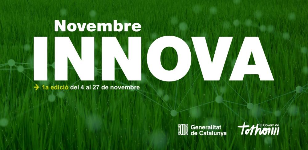 La iniciativa neix amb la voluntat de consolidar-se com a punt de trobada anual per a tots els agents de l’ecosistema d’innovació agroalimentària de Catalunya