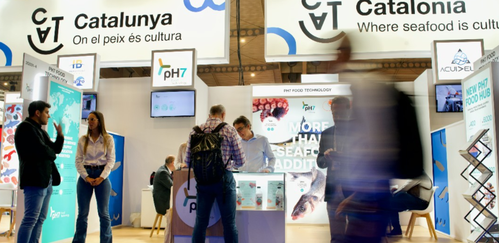 Darrera edició de la Seafood